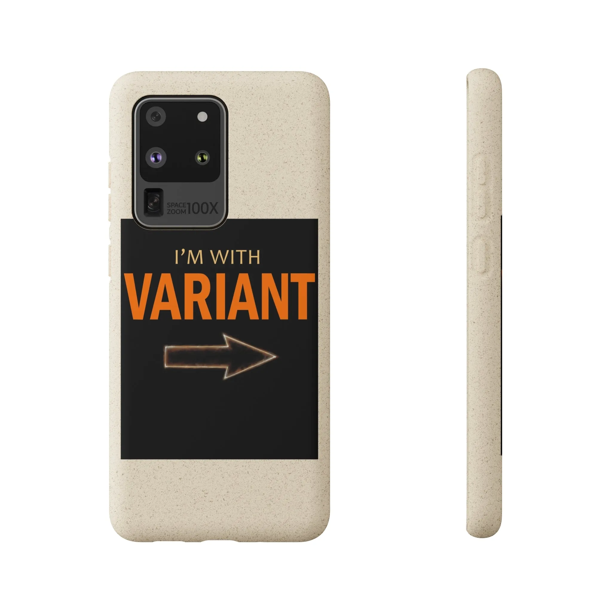 "Variant" - Phone Case