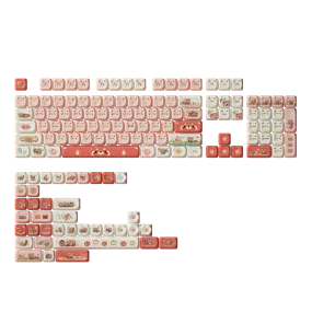 Racoon MAO Keycap Set (142-Key)