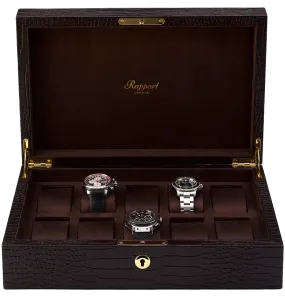 RAPPORT - Brompton Watch Box 10 | L265