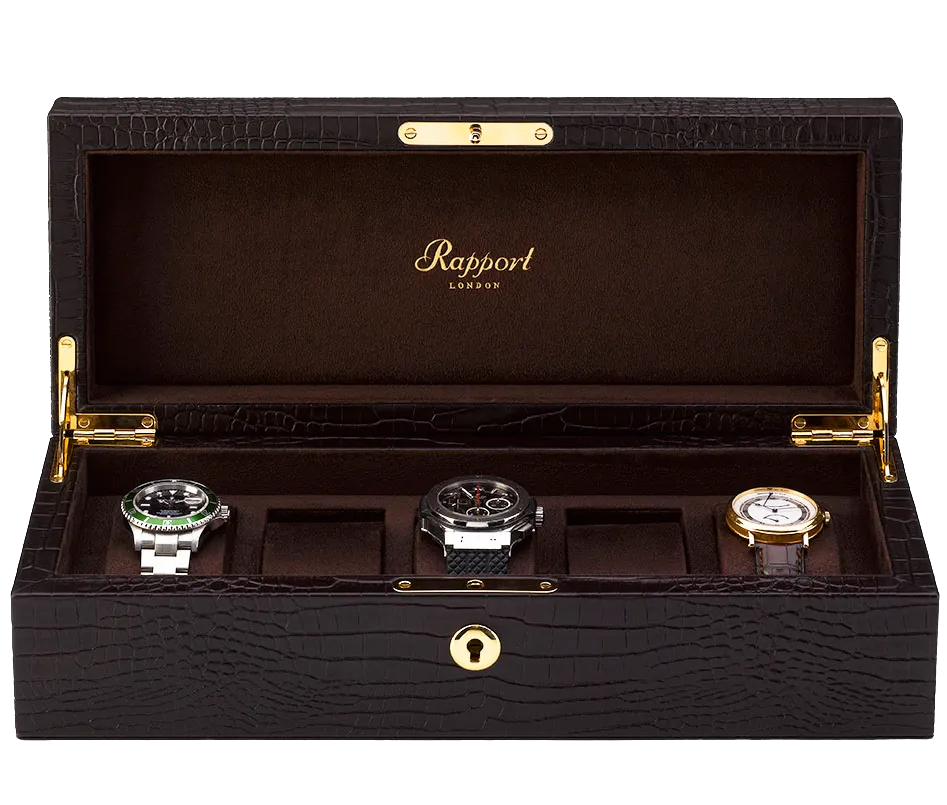 RAPPORT - Brompton Watch Box 5 | L263