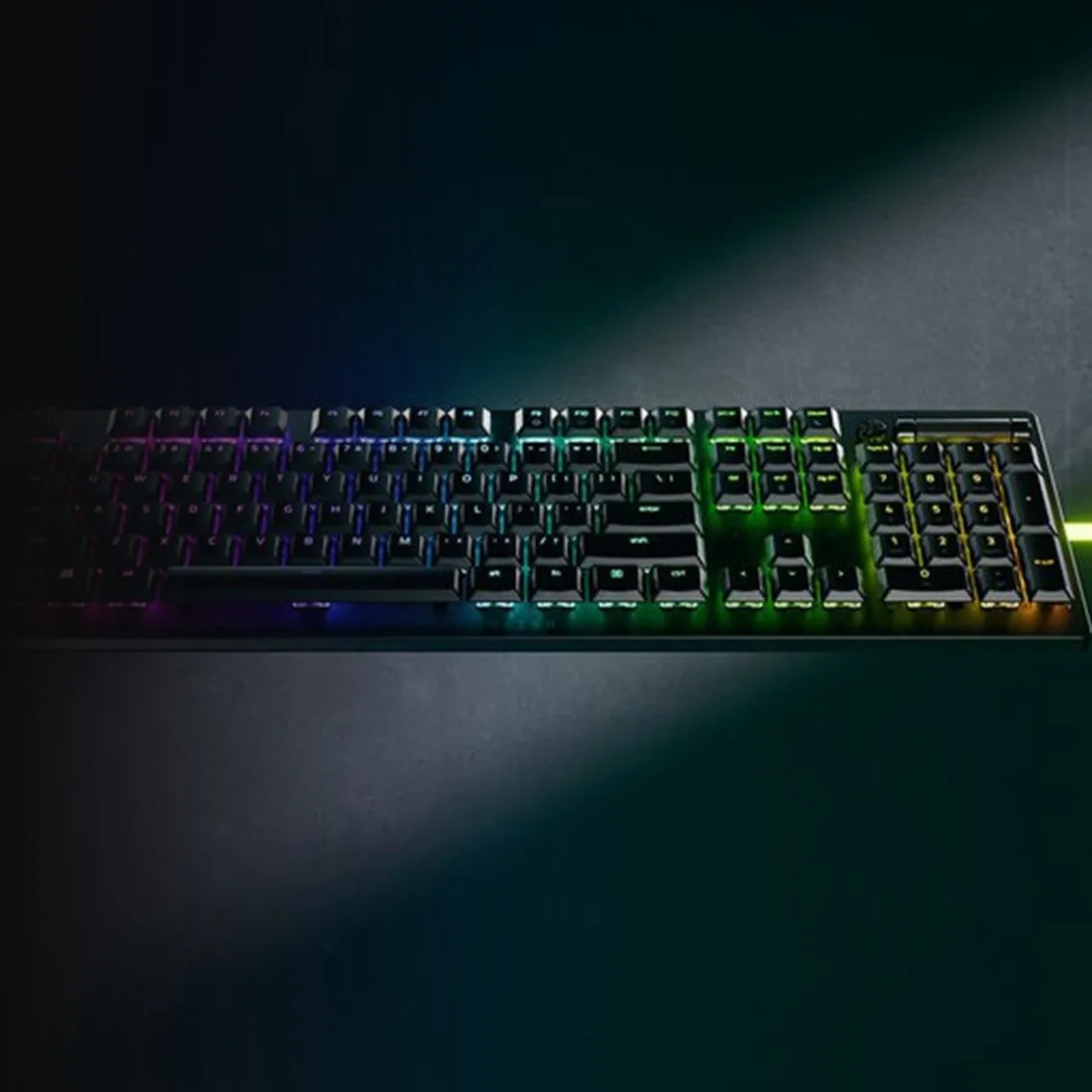 Razer DeathStalker V2 Pro - Wireless Low-Profile Optical Gaming Keyboard Linear(RZ03-04360100-R3M1)