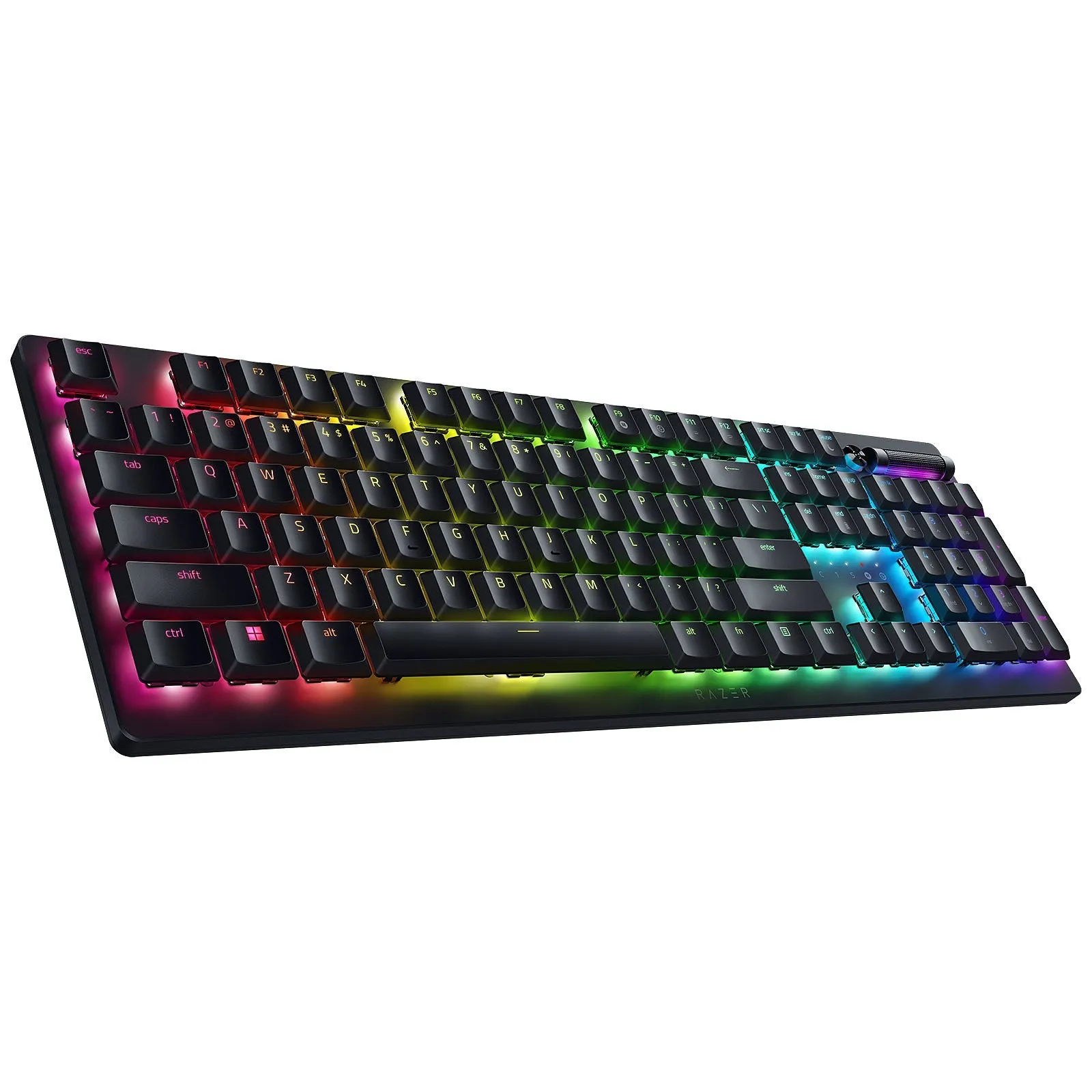 Razer DeathStalker V2 Pro | Wireless Low Profile Optical Gaming Keyboard (Red Switch)