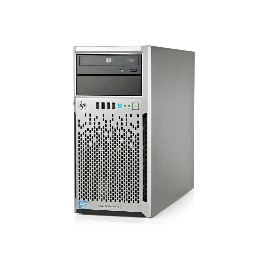 Refurbished HPE ProLiant ML310e Gen8 v2 CTO Tower Server