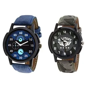 Relish Analogue Multi-Colour Dial Men Watch Relish-930C