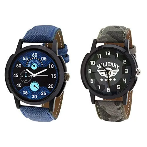 Relish Analogue Multi-Colour Dial Men Watch Relish-930C