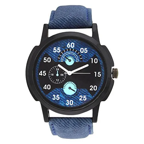 Relish Analogue Multi-Colour Dial Men Watch Relish-930C