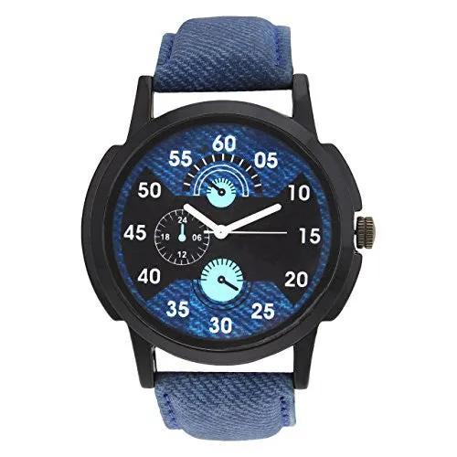 Relish Analogue Multi-Colour Dial Men Watch Relish-930C