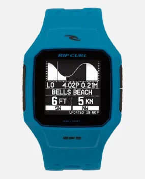 Rip Curl Search GPS Series 2 Watch-Marine Blue