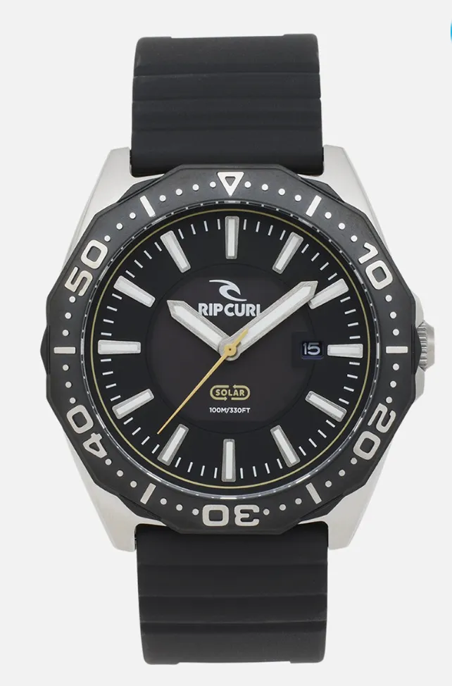 Ripcurl Dvr Classic Solar Watch