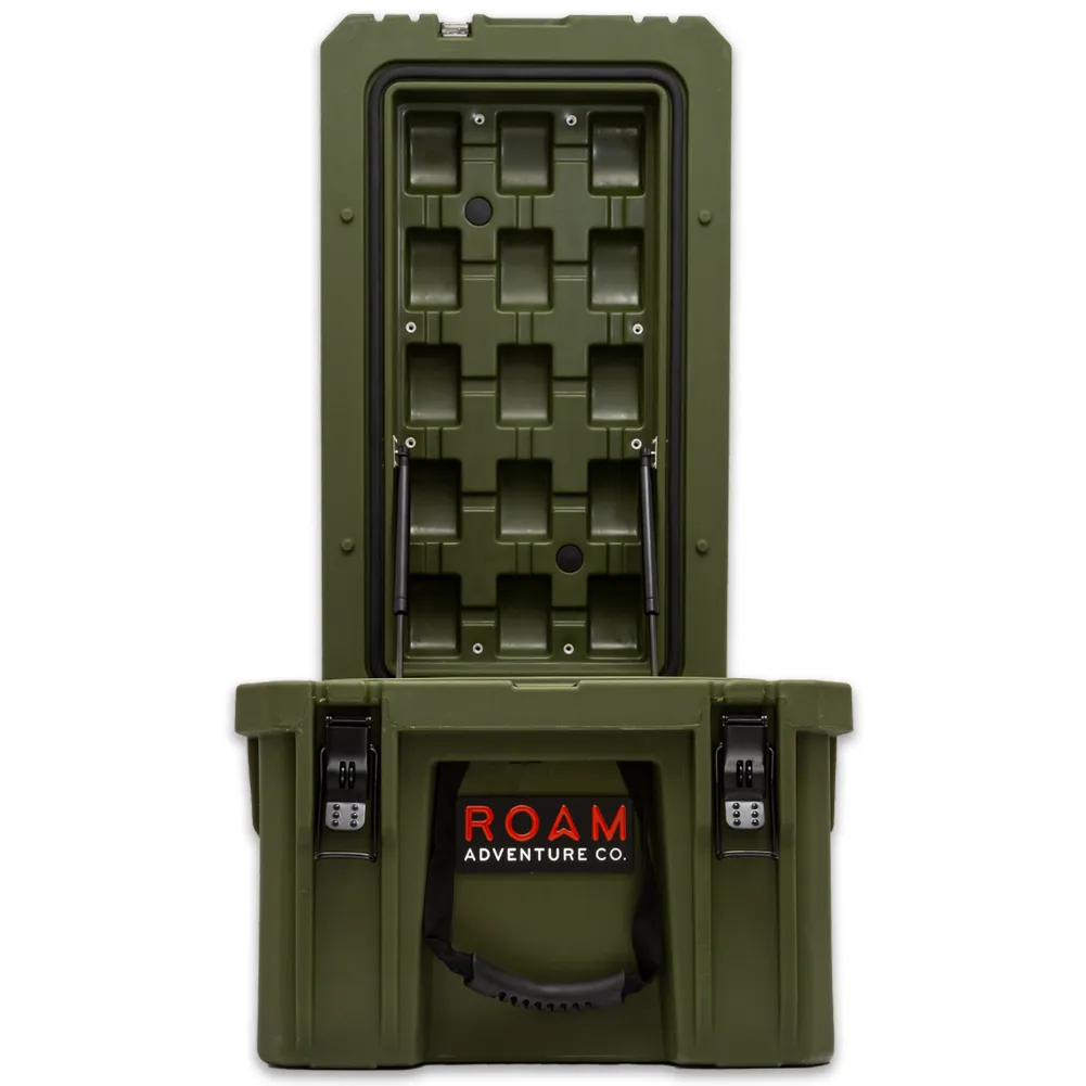 Roam Adventure Co 105L Rugged Case