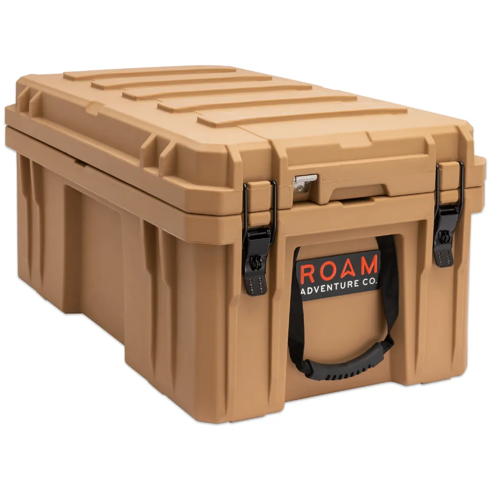 Roam Adventure Co 105L Rugged Case