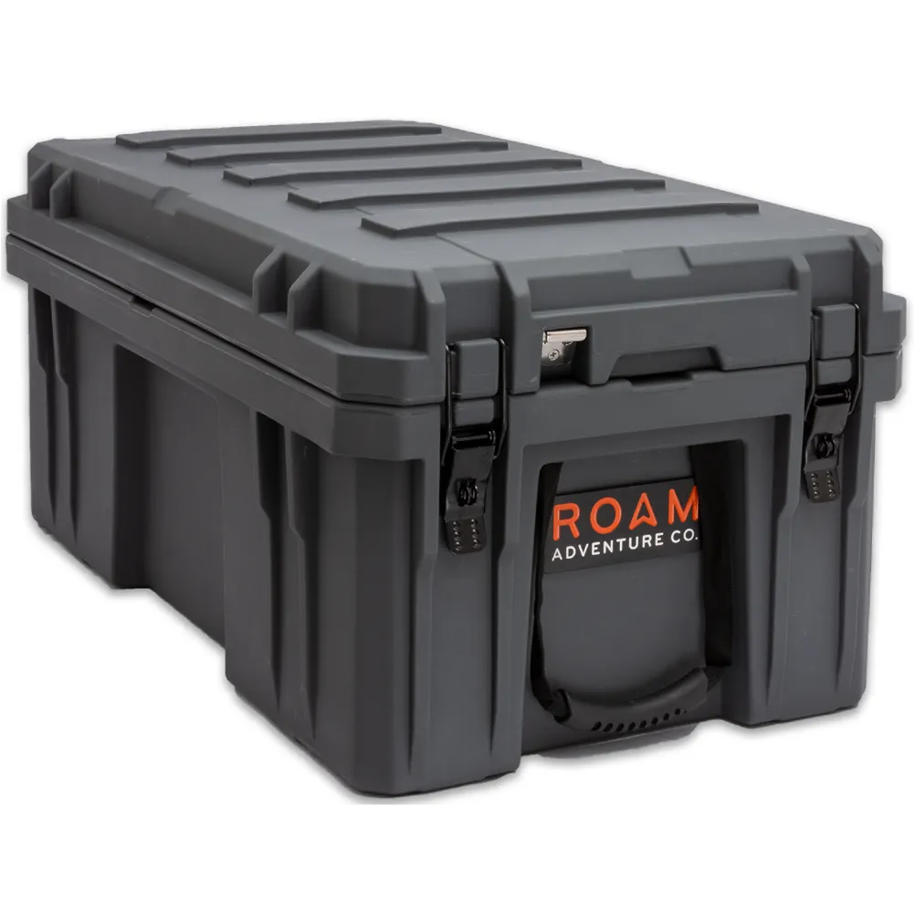 Roam Adventure Co 105L Rugged Case