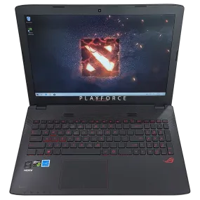 ROG GL552JX (i7-4720HQ, GTX 950M, 8GB, 750GB HDD, 15-inch)