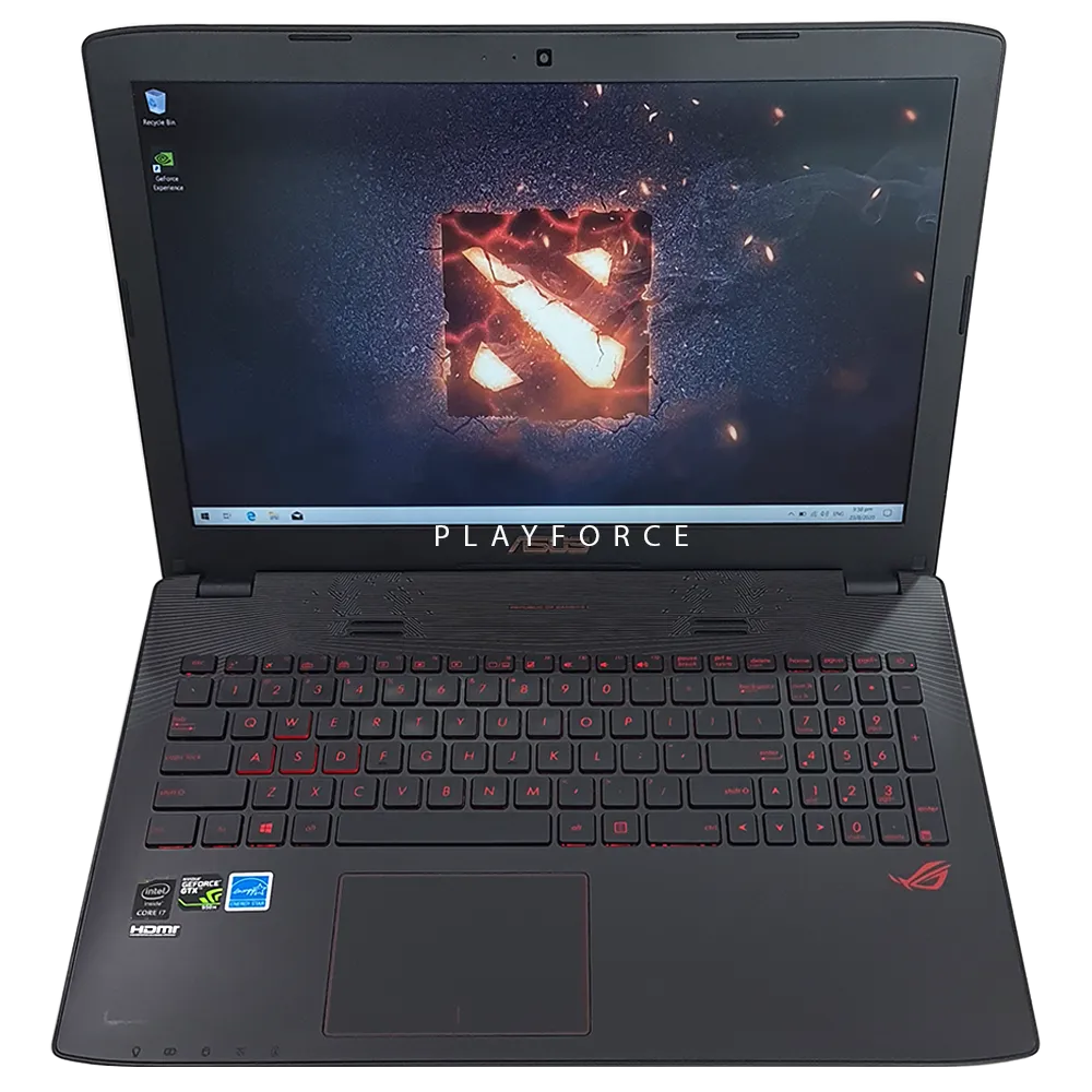 ROG GL552JX (i7-4720HQ, GTX 950M, 8GB, 750GB HDD, 15-inch)