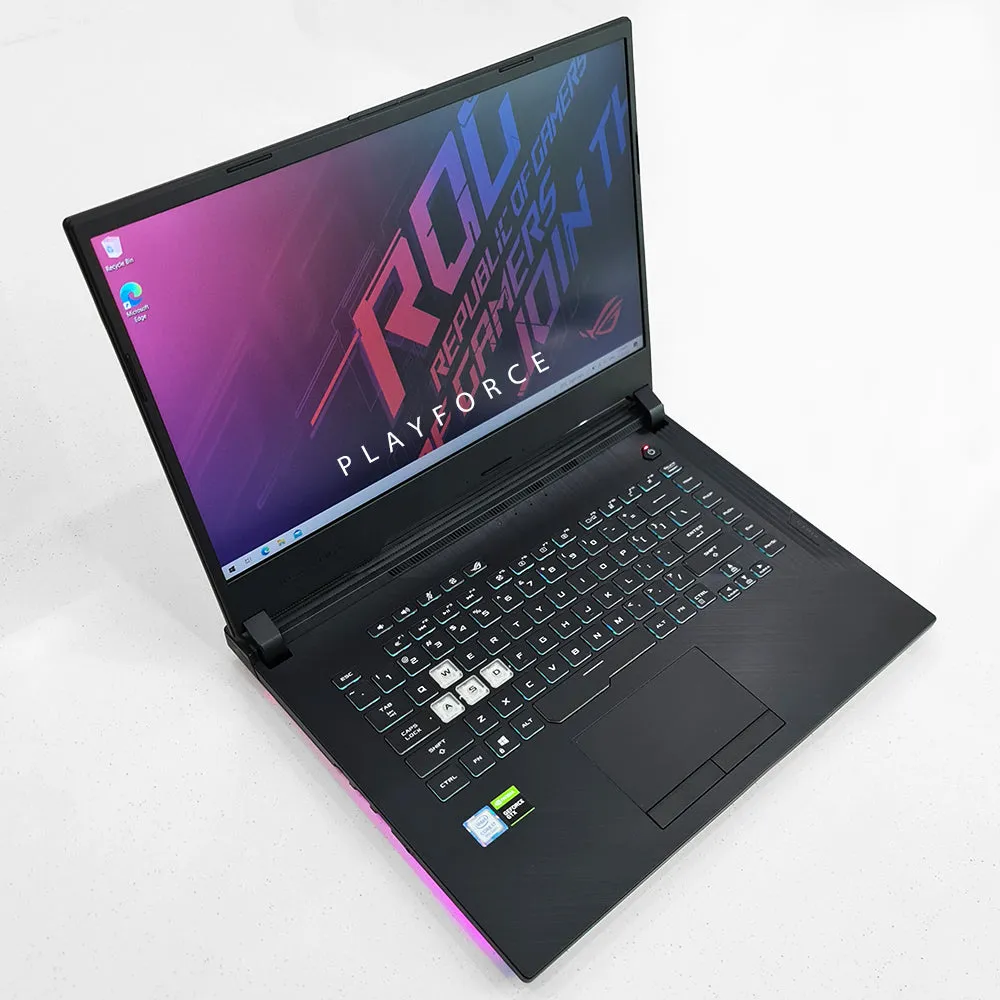 ROG STRIX G531GU (i7-9750H, GTX 1660Ti, 16GB, 512GB SSD, 15-inch)