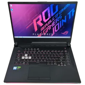 ROG STRIX G531GU (i7-9750H, GTX 1660Ti, 16GB, 512GB SSD, 15-inch)