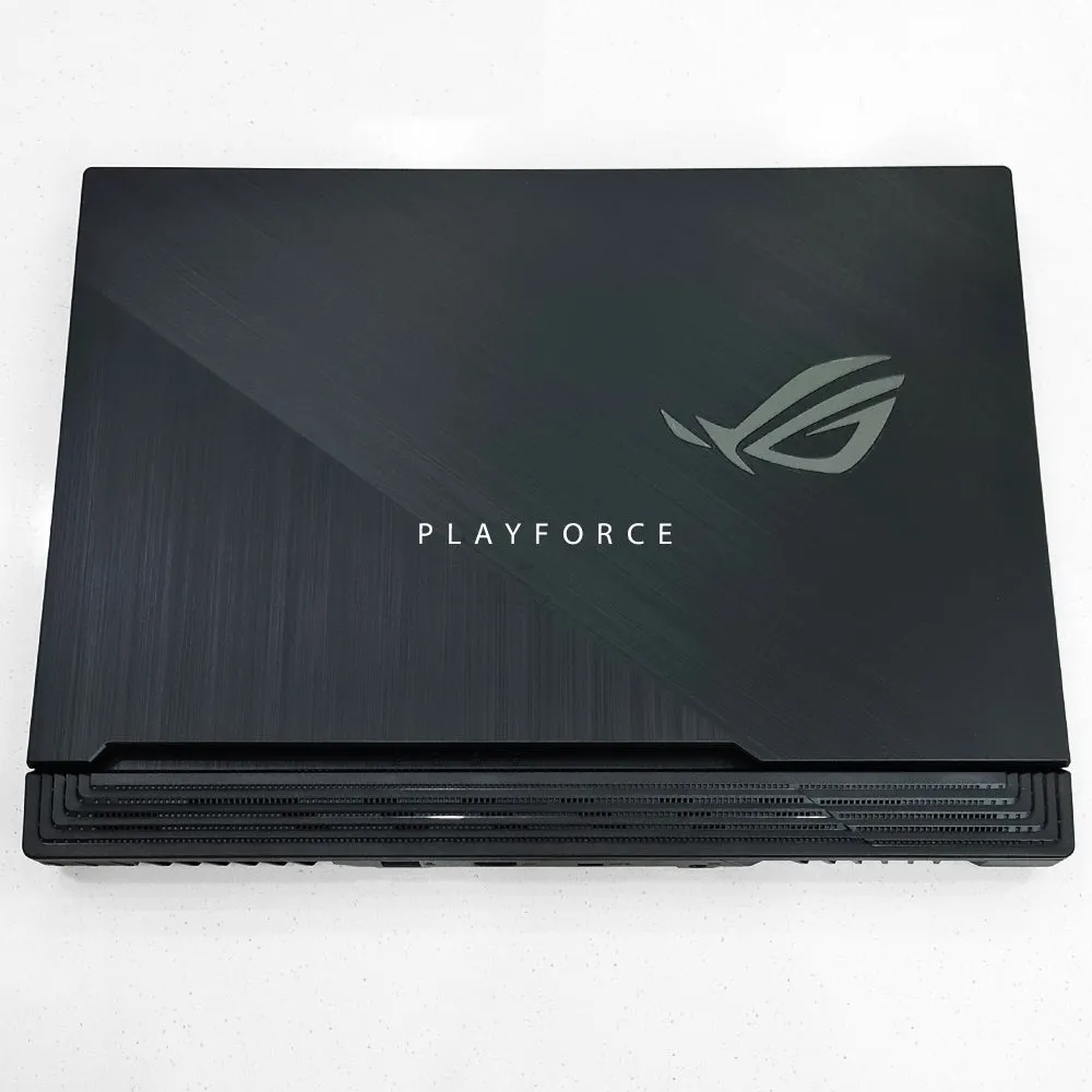 ROG STRIX G531GU (i7-9750H, GTX 1660Ti, 16GB, 512GB SSD, 15-inch)