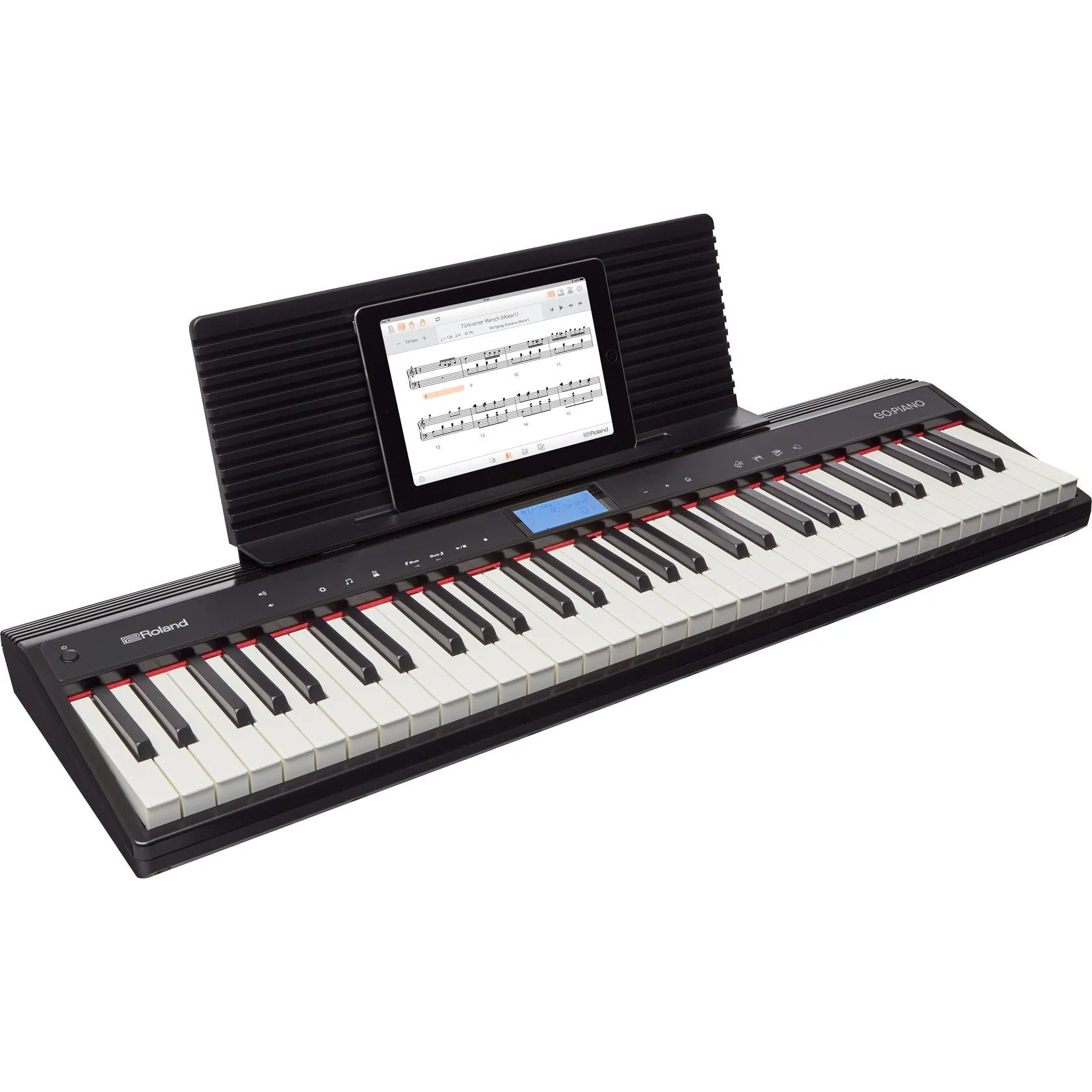 Roland GO-61P GO:PIANO 61-key Digital Piano