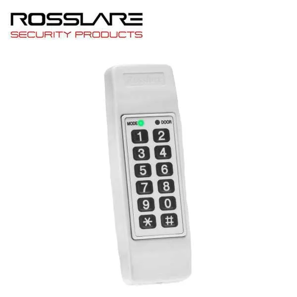 Rosslare - C32 - Mullion PIN & PROX Standalone Controller - Indoor - 500 Users - 12-16VDC