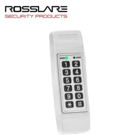 Rosslare - C32 - Mullion PIN & PROX Standalone Controller - Indoor - 500 Users - 12-16VDC