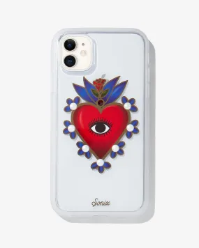 Sacred Heart iPhone (11 / XR)