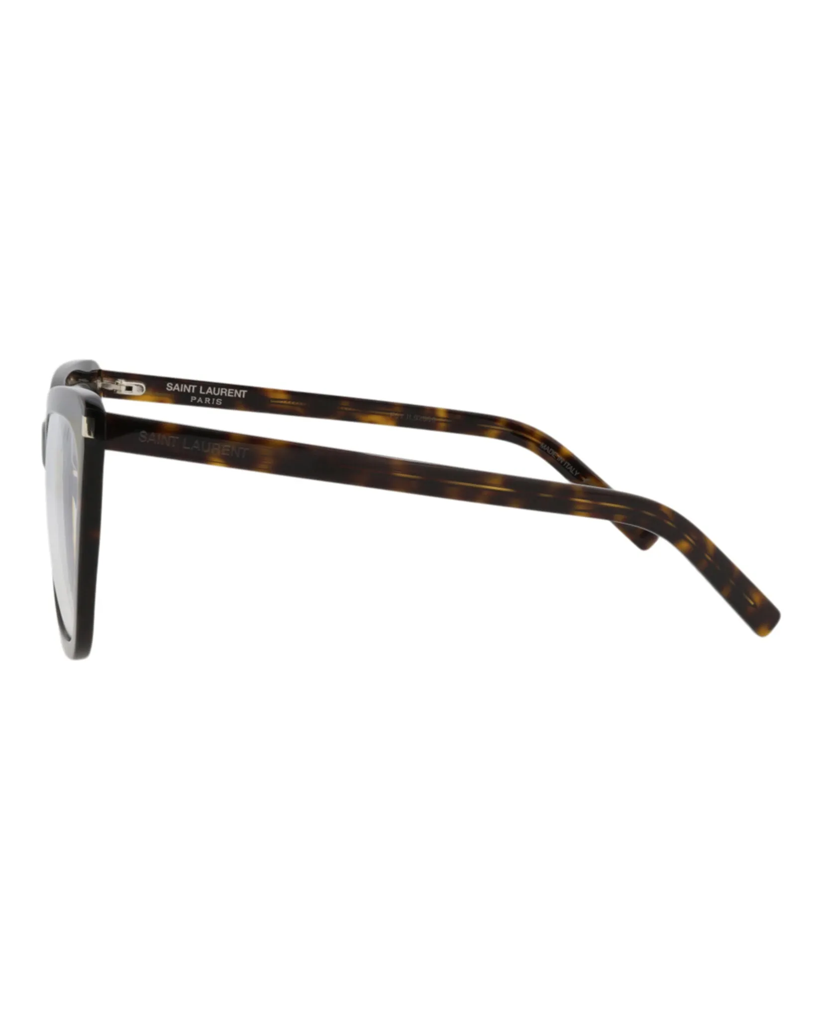 Saint Laurent Cat Eye-Frame Acetate Sunglasses