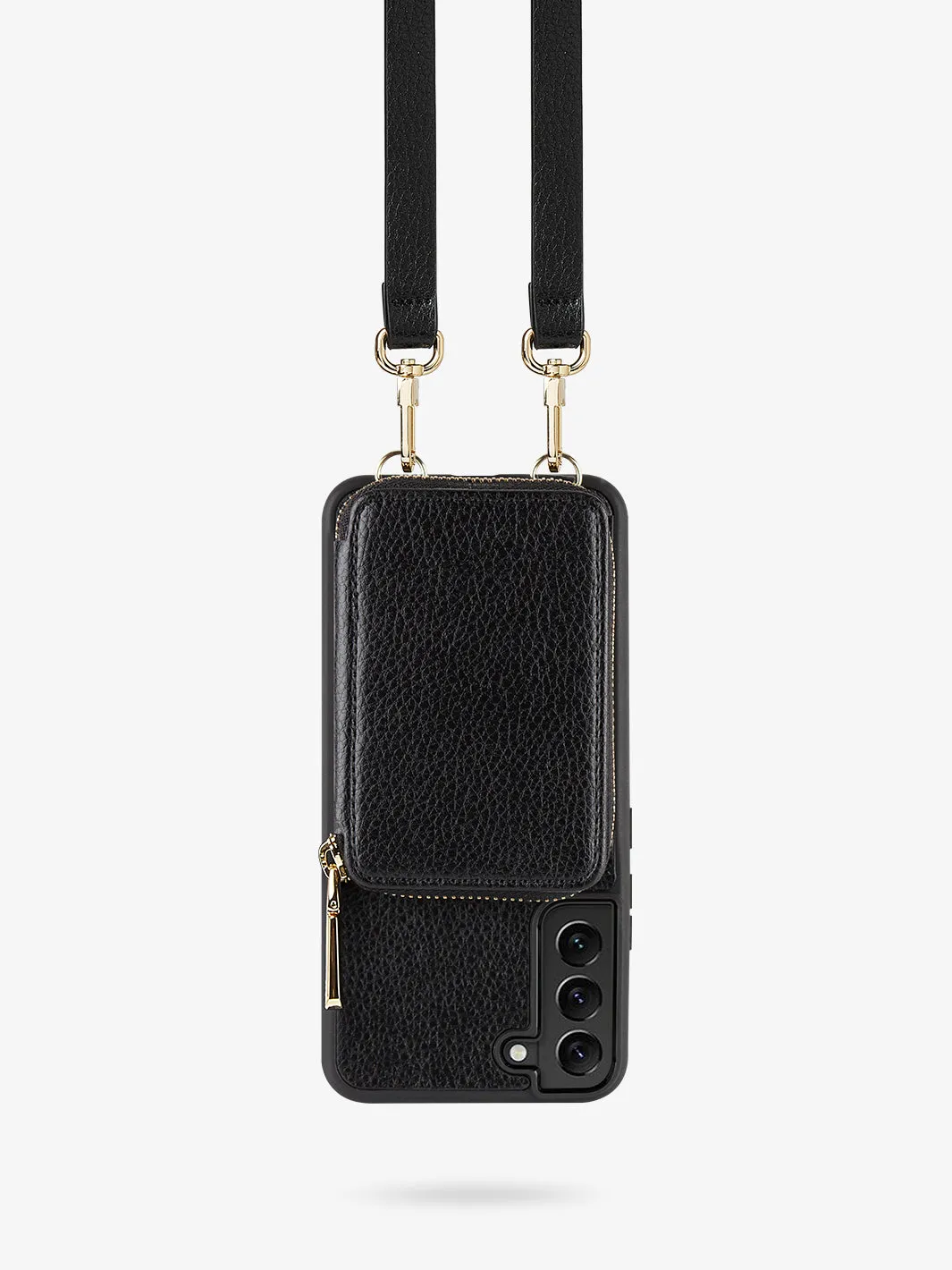 Samsung Galaxy Crossbody Strap Phone Case