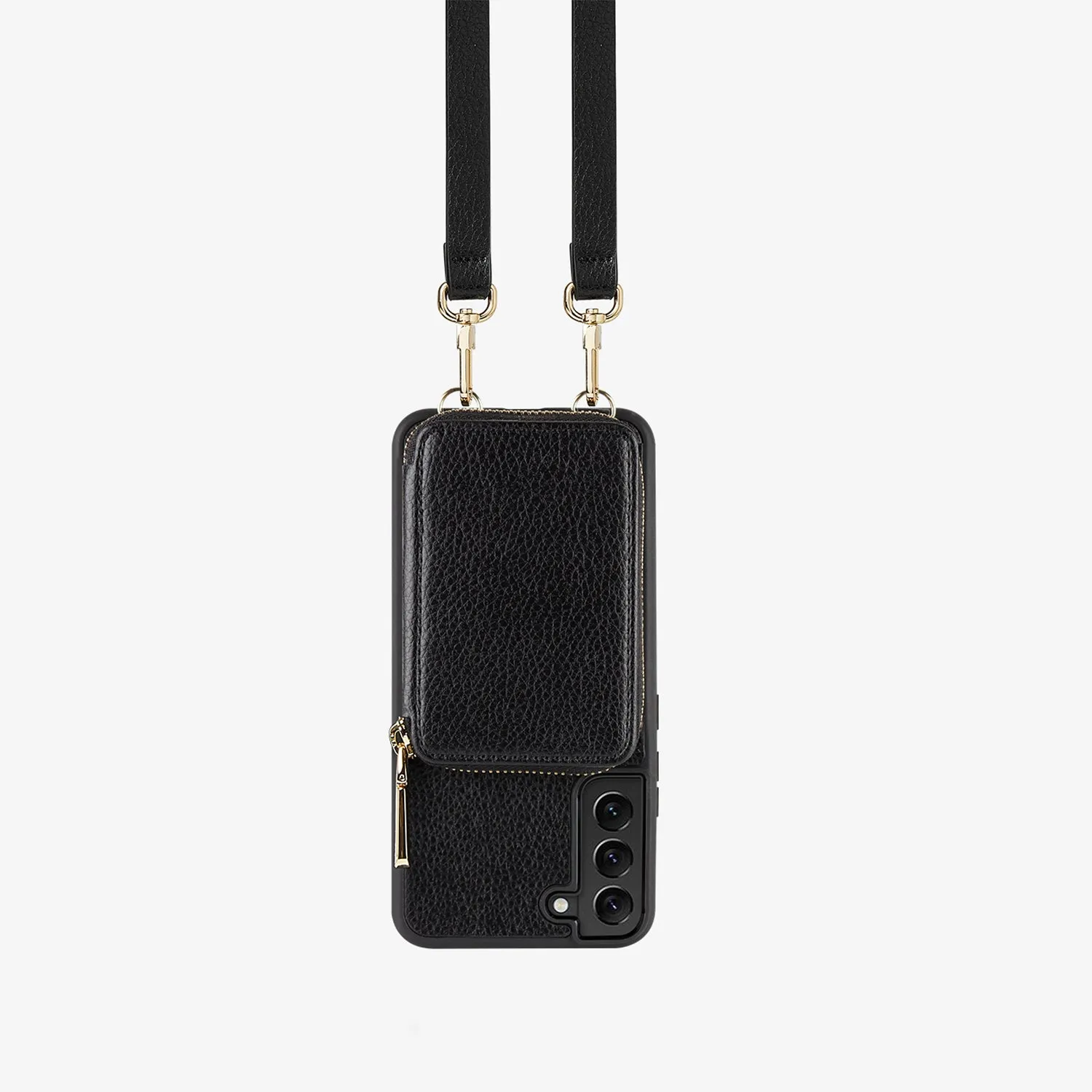 Samsung Galaxy Crossbody Strap Phone Case