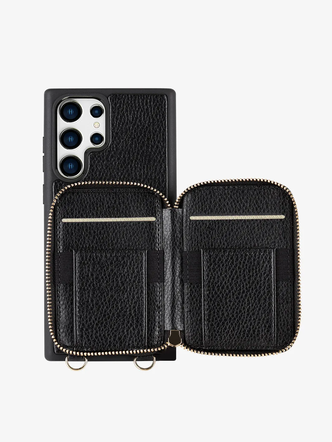 Samsung Galaxy Crossbody Strap Phone Case