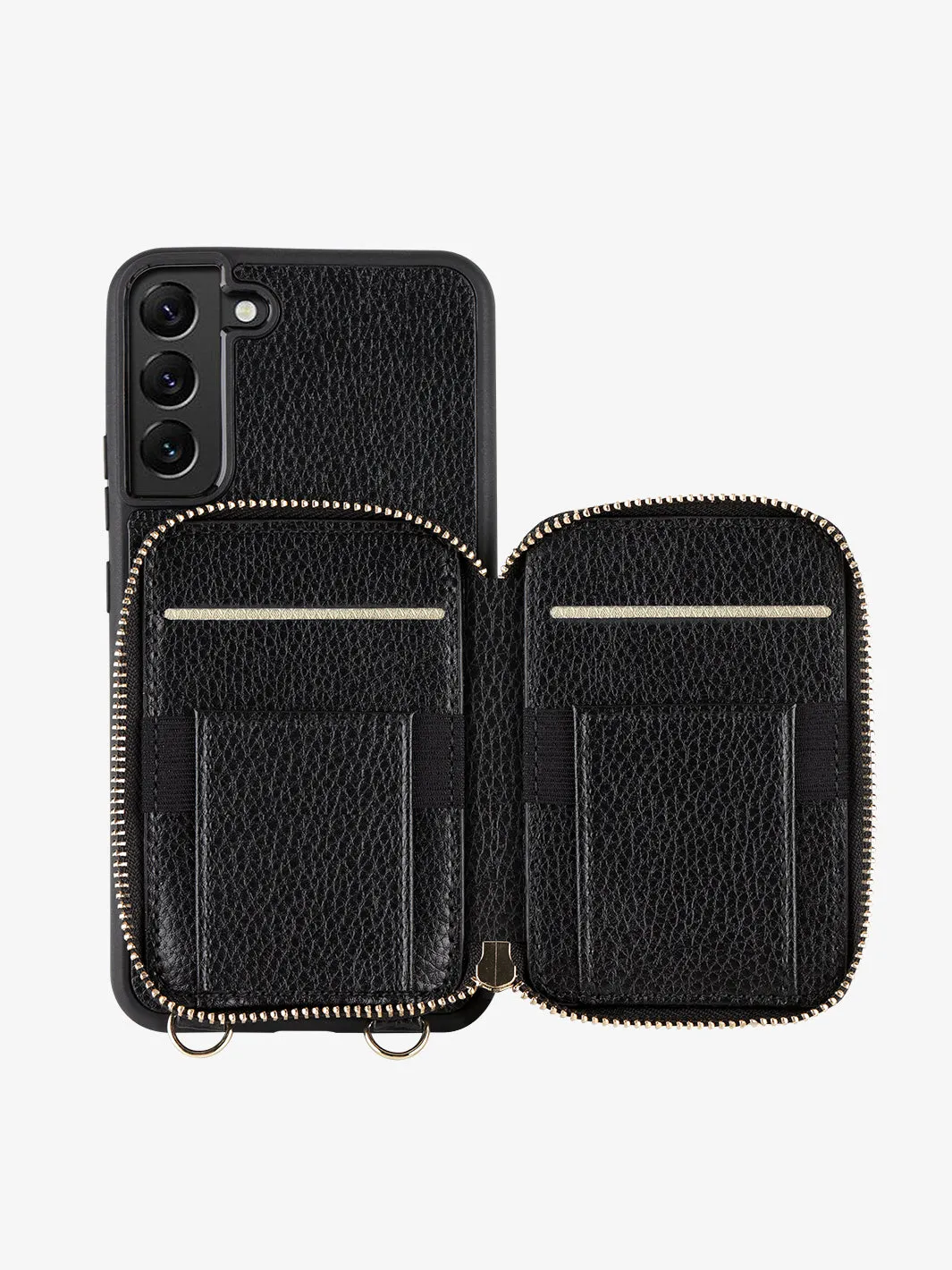 Samsung Galaxy Crossbody Strap Phone Case