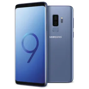 Samsung Galaxy S9 Plus 64GB Dual | Unlocked