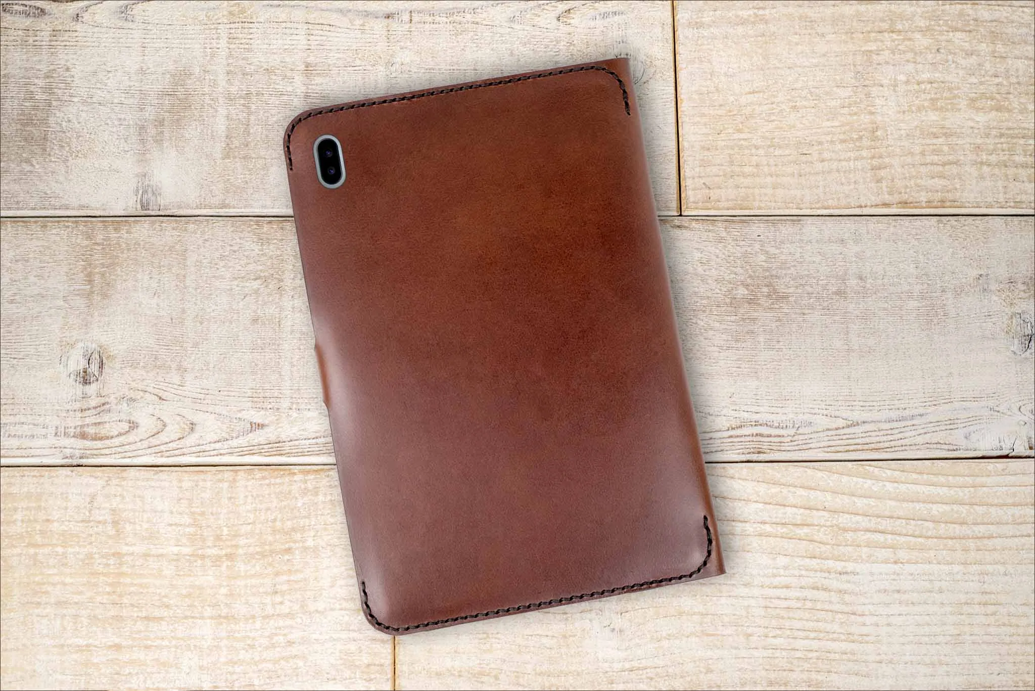 Samsung Galaxy Tab A8 Classic Leather Cover