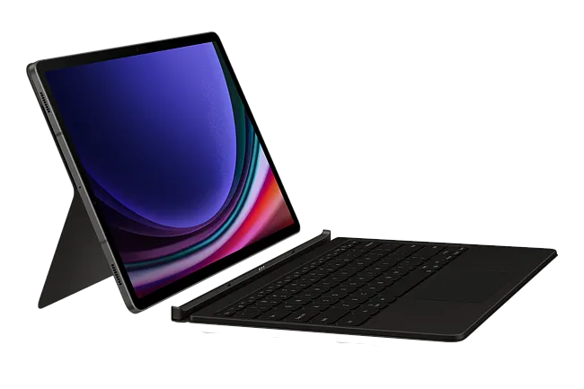 Samsung Galaxy Tab S9  - Samsung Book Cover KeyBoard