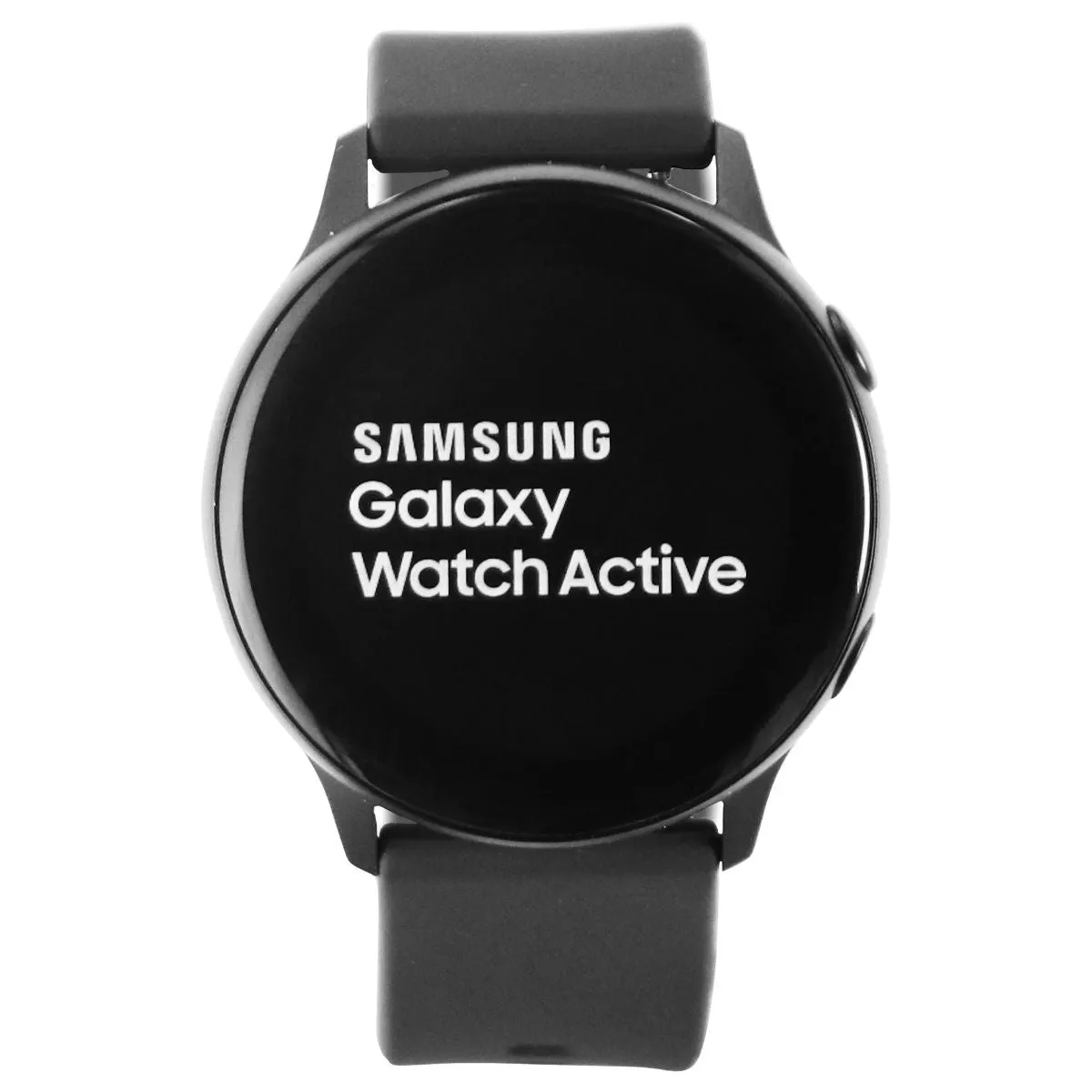 Samsung Galaxy Watch Active (40mm) Fitness Tracker - Black (SM-R500)