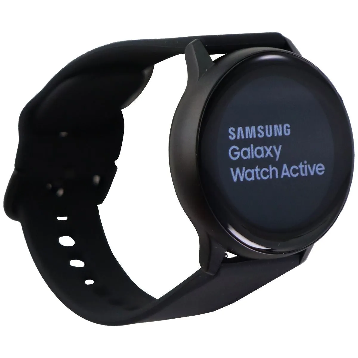 Samsung Galaxy Watch Active (40mm) Fitness Tracker - Black (SM-R500)