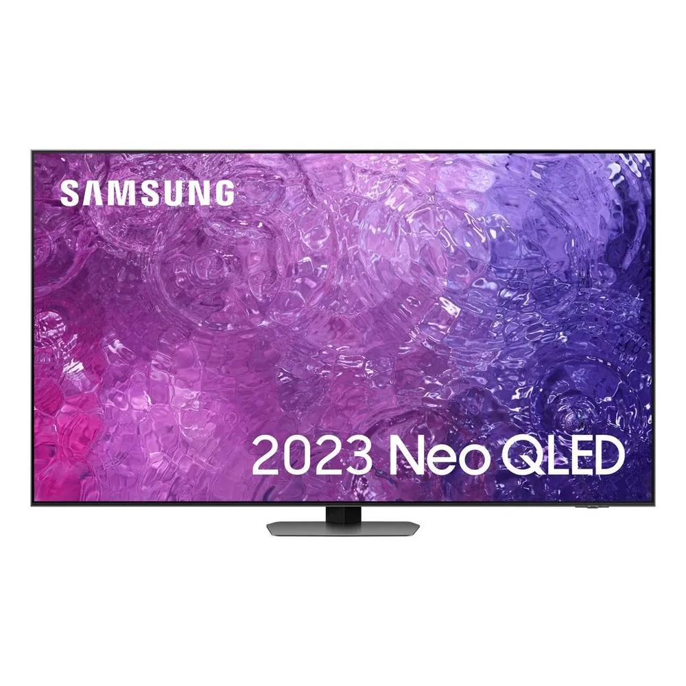 Samsung QE75QN90CATXXU 75" 4K HDR Neo QLED Smart TV - Carbon Silver