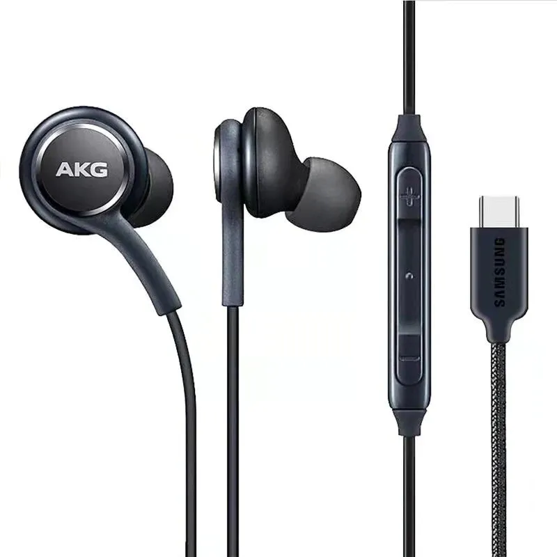 Samsung Type-C AKG Earphones Original