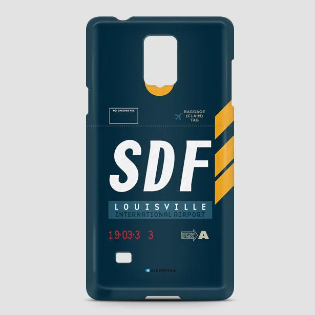 SDF - Phone Case