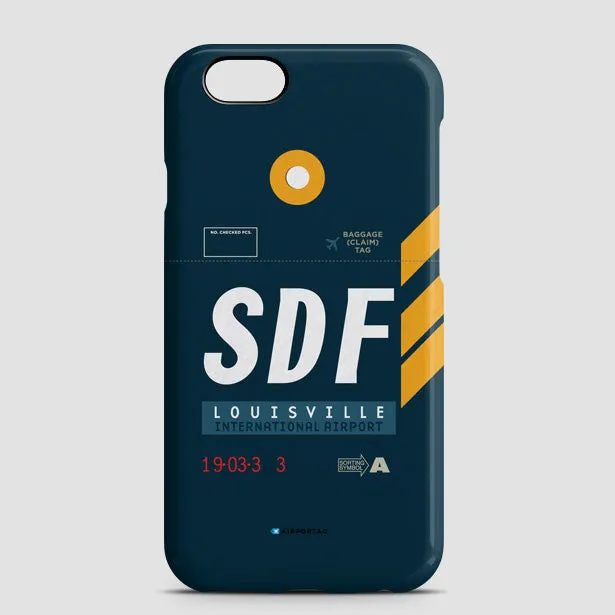 SDF - Phone Case