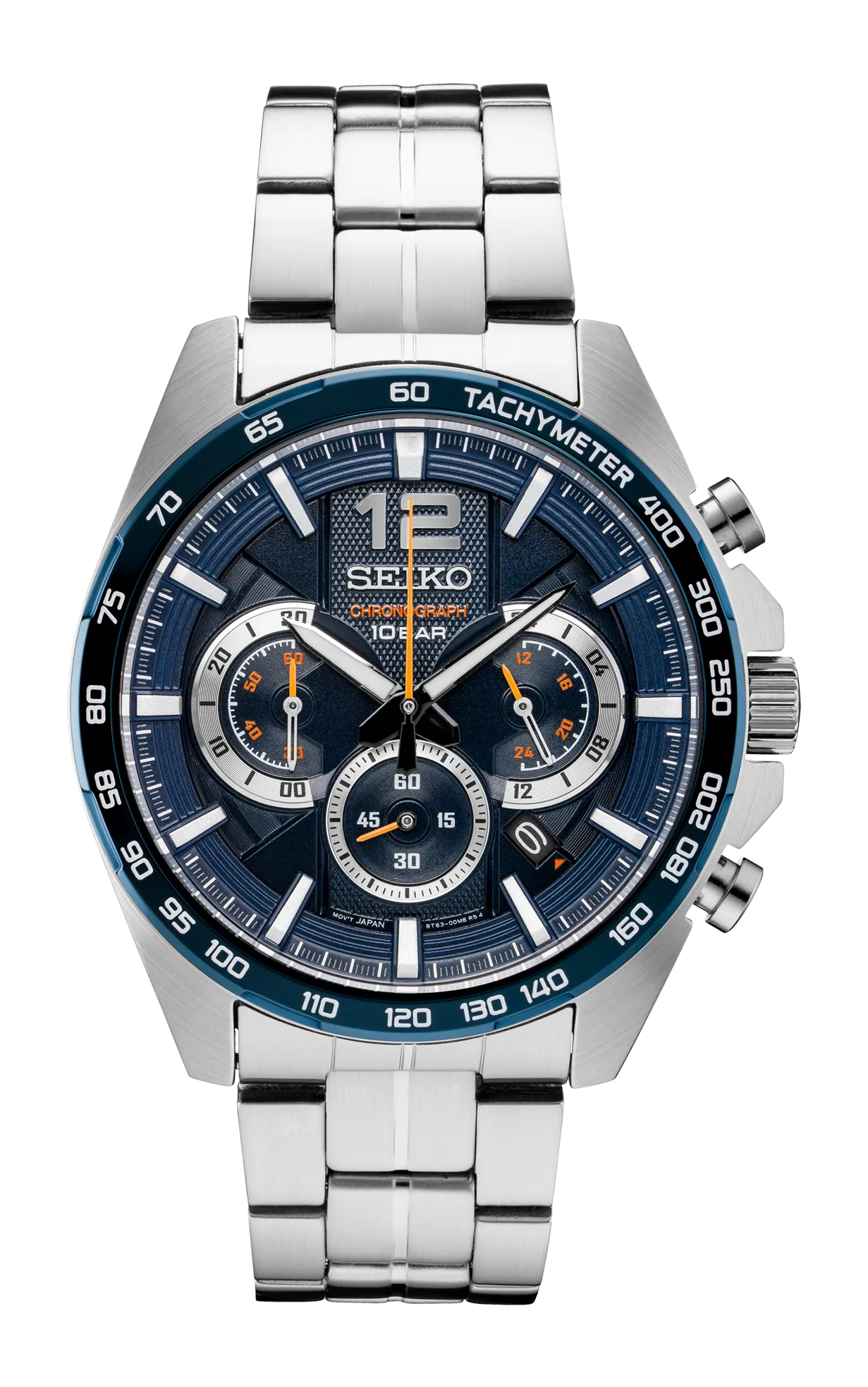 Seiko Essentials Collection SSB345