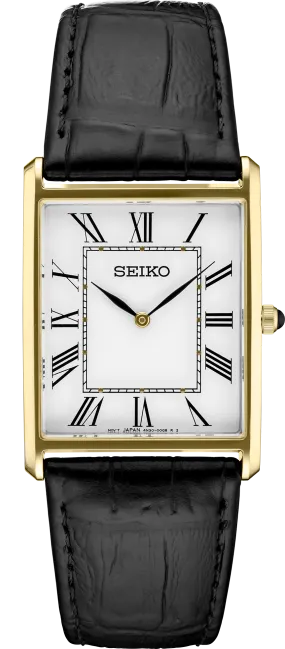 Seiko Essentials Collection SWR052