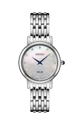 Seiko Ladies' SUP397 Diamond Watch