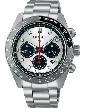 Seiko - Prospex Men's Speedtimer Solar Chronograph - SSC911P - 786391