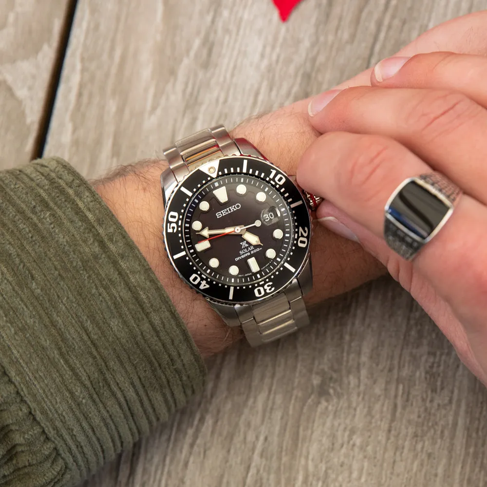 Seiko Prospex SNE437P Solar Divers