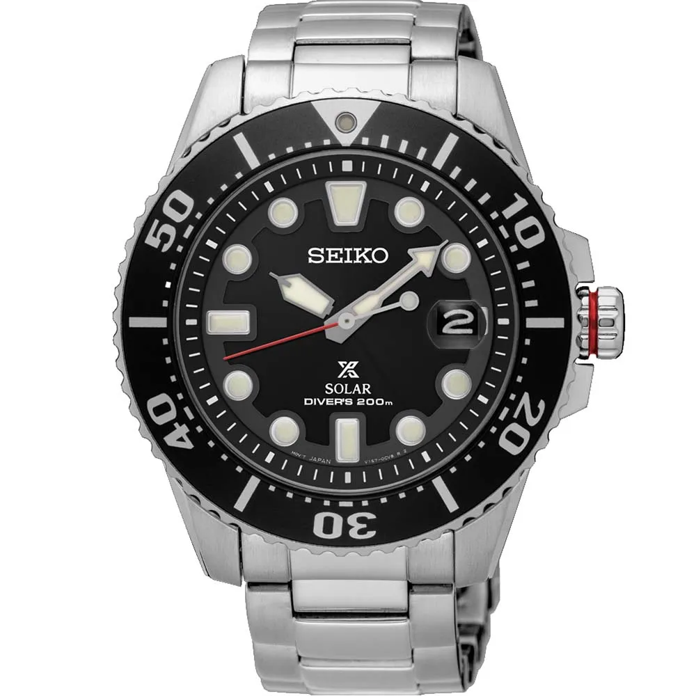 Seiko Prospex SNE437P Solar Divers