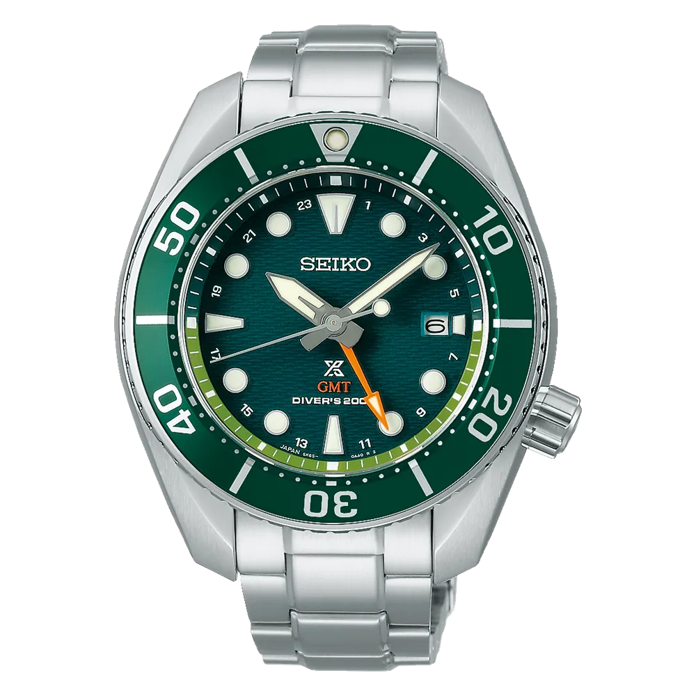 Seiko - Prospex Solar Diver GMT | SFK003