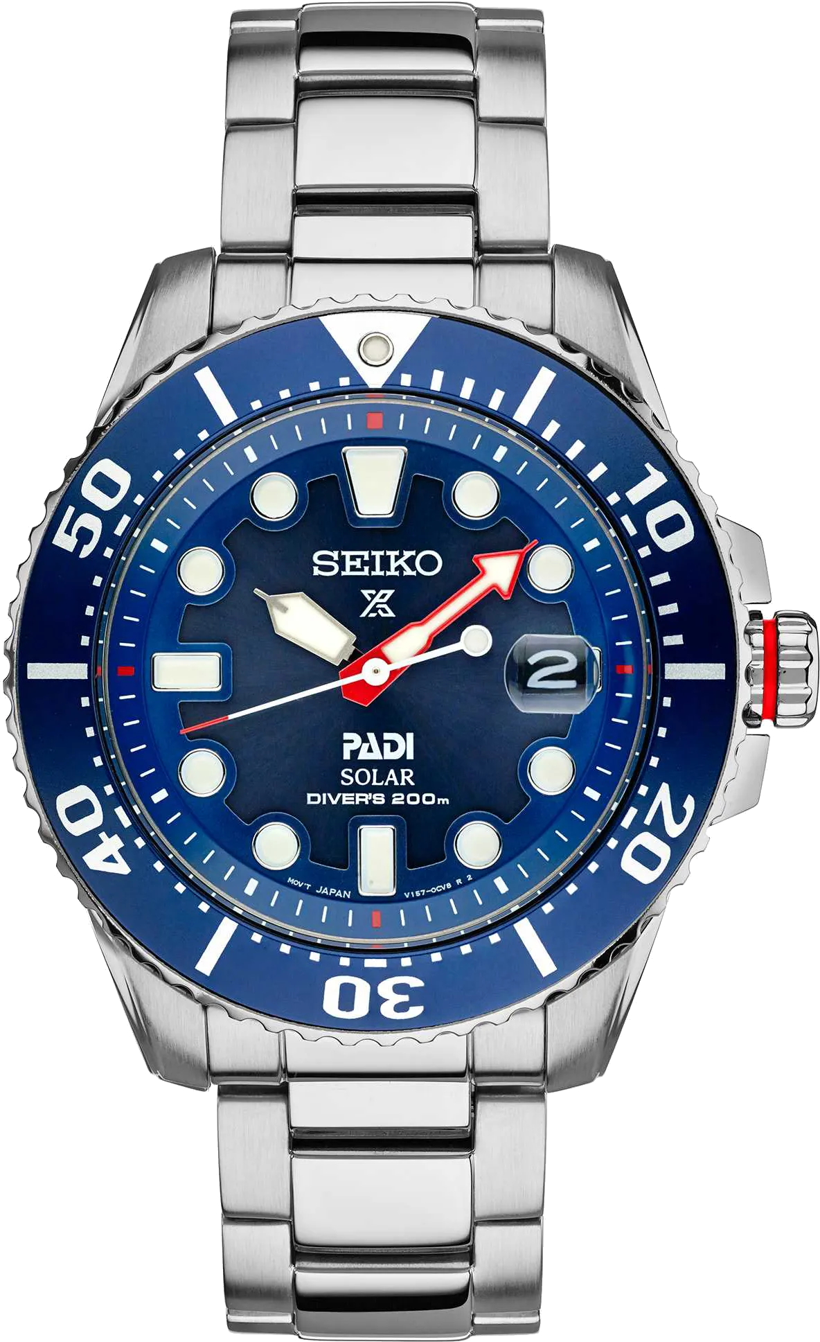 Seiko - Prospex Solar Diver SE | SNE549