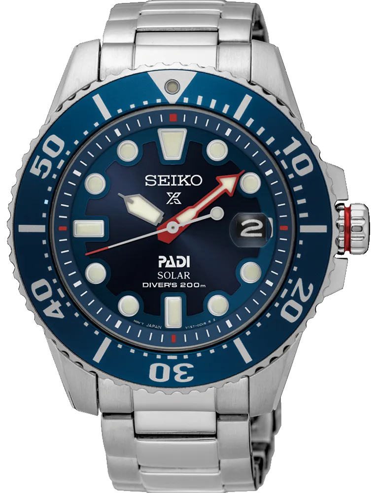 Seiko Prospex Solar PADI SNE549P1