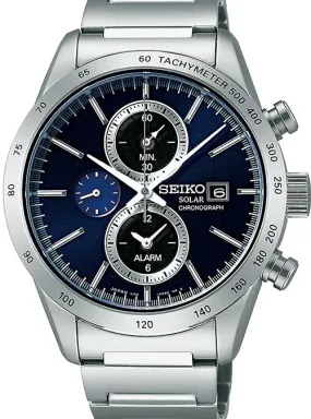 SEIKO SPIRIT SMART CHRONOGRAPH SOLAR SBPY115 JDM (Japanese Domestic Market)