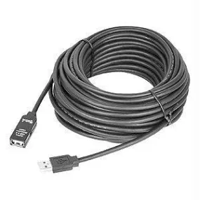 Siig, Inc. Usb 2.0 Active Repeater Cable-15m